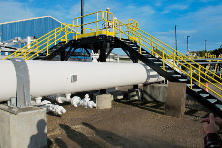 Winter Weather To Disrupt U.S. Gas Production, Elevate Prices